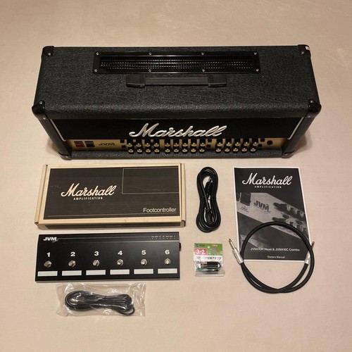 Marshall jvm410h tube guitar - marshall,