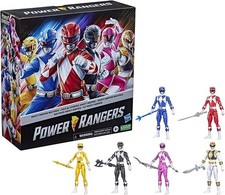 Power Rangers Mighty Morphin