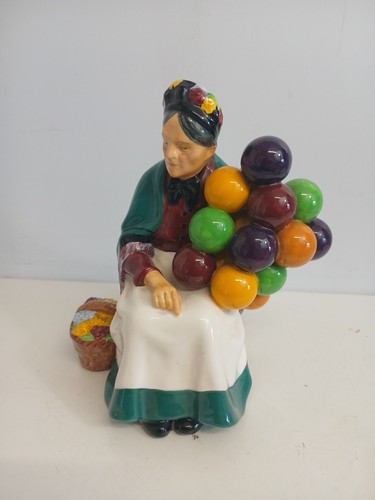 Royal doulton the old balloon - the,