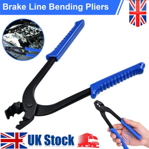 Brake pipe bender bending - brake,
