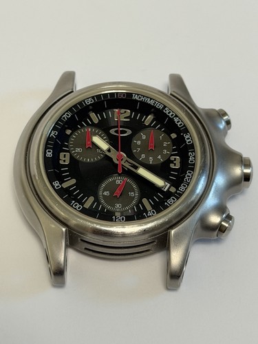 Oakley hole shot watch - hole, watch’s