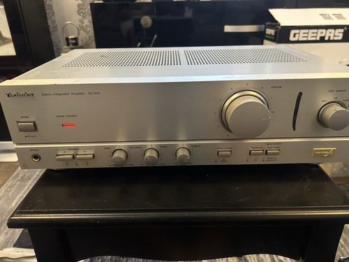 Technics 610 stereo - technics,