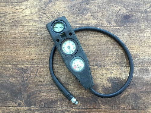 Suunto triple diving console - suunto,