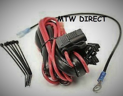 Denali plug play wiring kit - wiring,