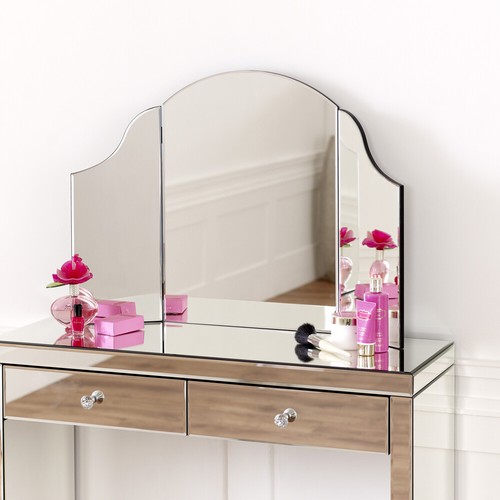Dressing table mirror venetian - table,