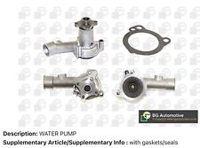 Ford Cross Flow | Xflow | X Flow | 711M | Water Pump Non Viscous Nevlock