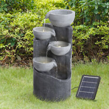 Solar Water Feature Indoor