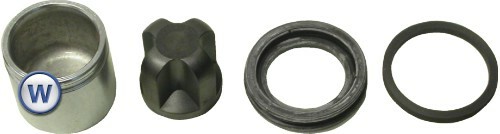 Front left hand full caliper - hand,