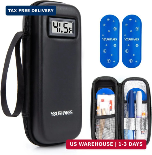 Insulin cooler travel - insulin,