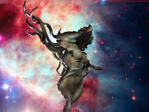 Behind the veil - , cosmic