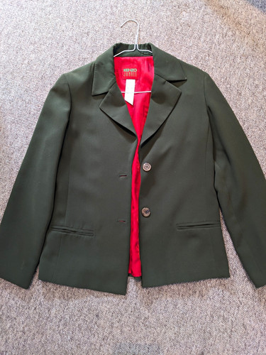 Vintage 2000s kenzo jungle - 2000s,
