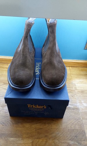 Tricker stephen chelsea boot - stephen,