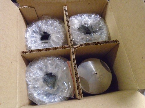 New mga twin cam pistons - pistons, plus