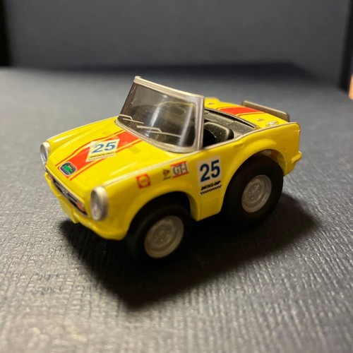 Choroq honda s800 sunday - honda,