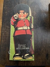 Children’s Book -Golly And