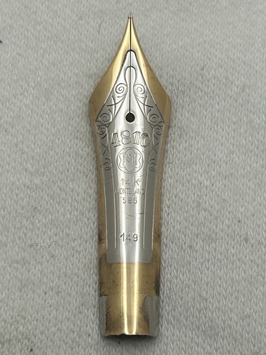 Montblanc 149 nib - 149,