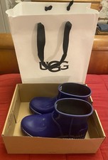 Childs Purple UGG Drizlita