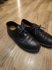Dr Marten Leather 1461 Shoes