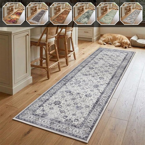 Kitchen runner rug - runner, non
