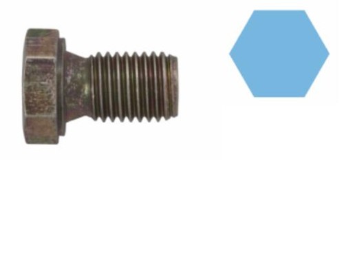 Screw plug oil sump - screw, corteco