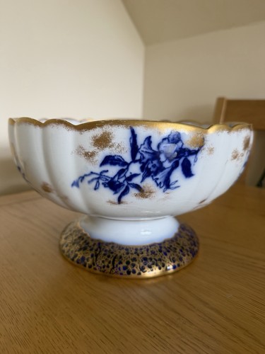 Vintage carlton ware footed - carlton,
