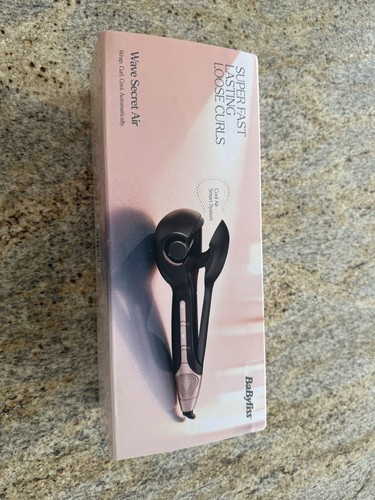 Babyliss wave secret air hair - secret,