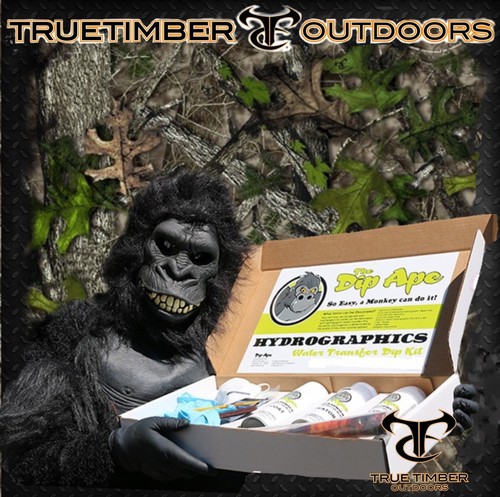 Dip ape true - ape, green