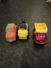 Lot of 3 Tonka Lil Chuck &