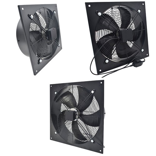Industrial ventilation - industrial,