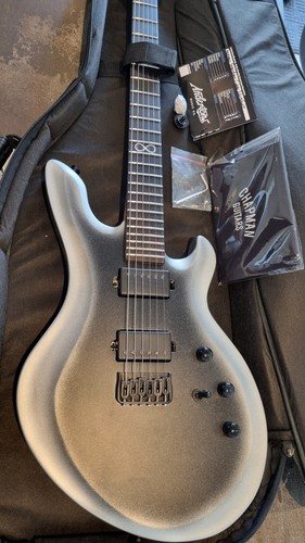 Chapman guardian silverburst - ,