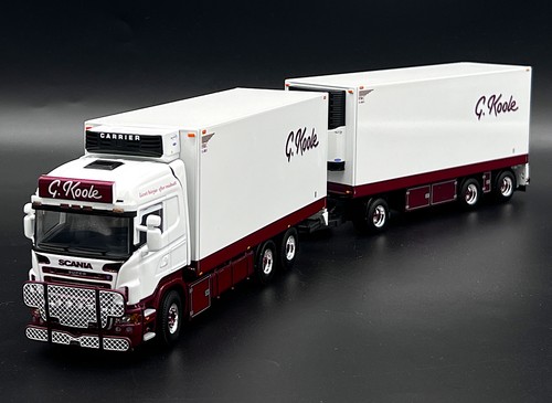 Scania highline riged - scania, r5