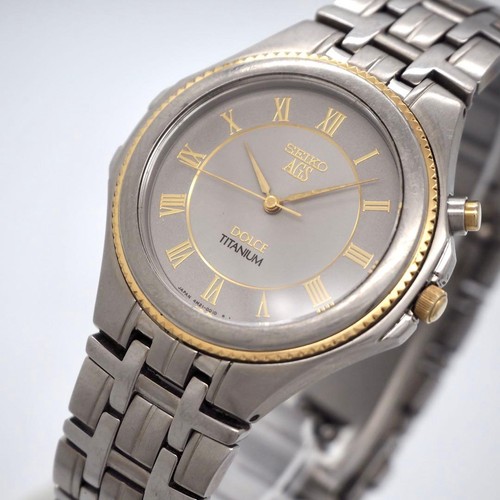Seiko 4m21 0010 ags kinetic - 4m21,