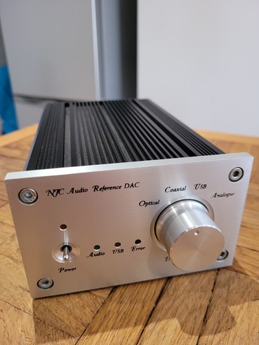 Njc reference dac audio - njc,