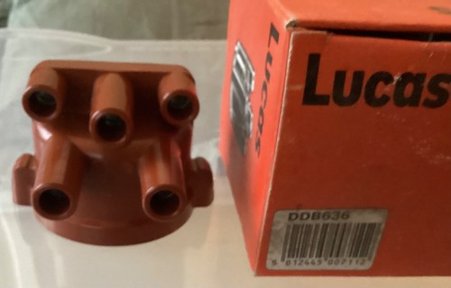 Lucas distributor cap - distributor,