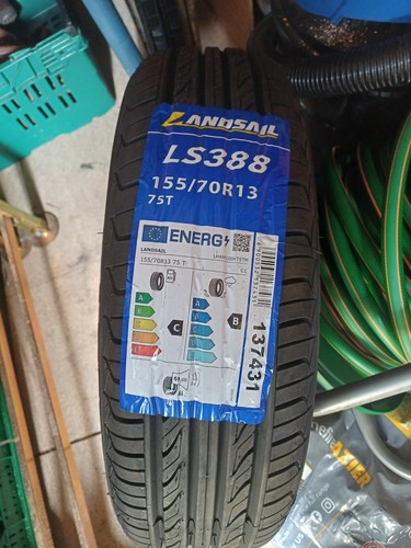 Trailer wheel tyre 155 70 - wheel,