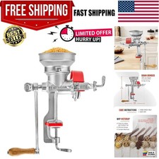 Manual Cast Iron Grain Mill