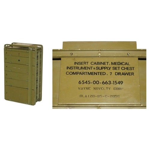 Original vintage army - original, us