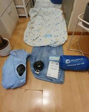 Single aero bed set and - bed,