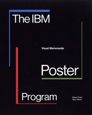 The IBM Poster Program