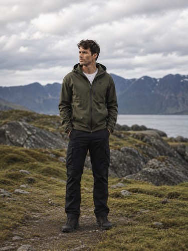 North reykjavik cargo pants - cargo,