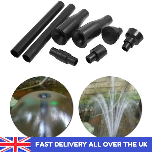 8pcs fountain water - 8pcs, pump