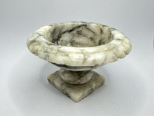 Vtg Hand Carved 2.25” x