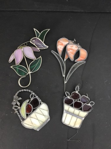 Vintage sun catcher lead - vintage,