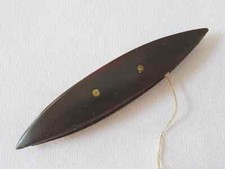 Antique Tatting Shuttle