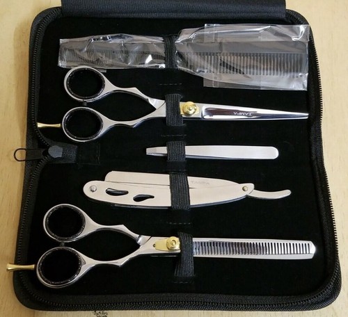 Professional salon hair - 7”,