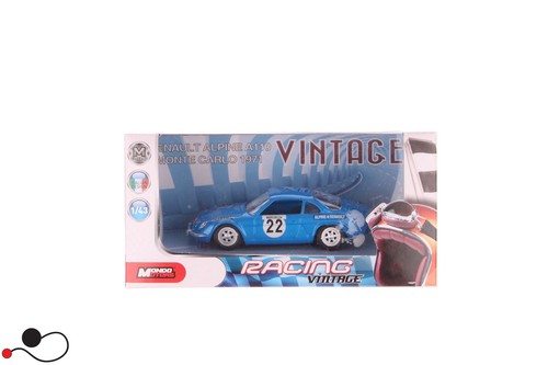 Model mondo motors car - mondo,