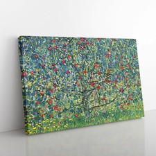 Orchard With Roses By Gustav