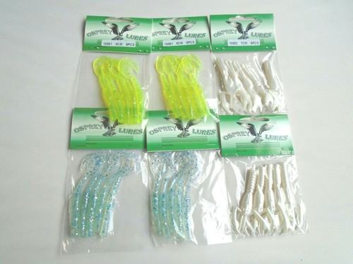 Pike mackerel lures shads - /,