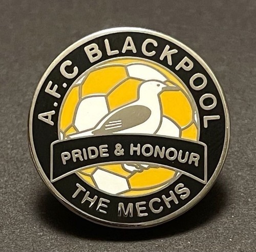 Afc blackpool non - afc,