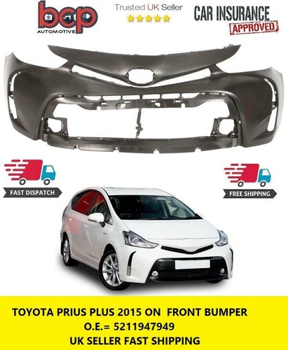 Toyota prius plus - plus, 2015